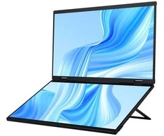 Monitorius Uperfect nešiojamas ekranas UStation Delta 15.6" 1920x1080 60Hz