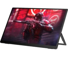Monitorius Uperfect nešiojamas ekranas USteam E6 Pro 18.5" 1920x1080 120Hz