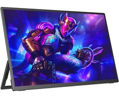Monitorius Uperfect nešiojamas ekranas UXbox E4 18" 1920x1080 120Hz