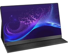 Monitorius Uperfect Perfect Ubegin B5 15.6" 1920x1080 60Hz nešiojamas ekranas