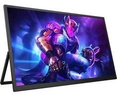 Uperfect Puikus UXbox E4 M185T08 18'' 1920x1080 120Hz nešiojamas monitorius