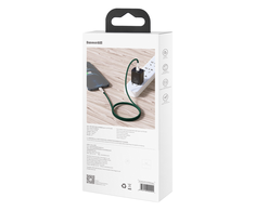 Baseus Cafule USB-C - Lightning kabelis PD 20W 1m