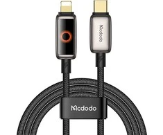 USB-C į „Lightning“ laidas „Mcdodo CA-6670“ 1,2 m