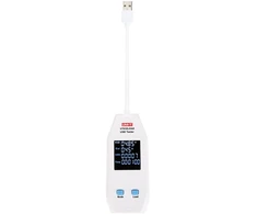 USB Tester Uni-T UT658LOAD