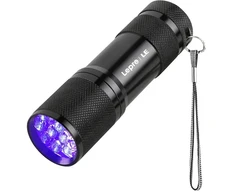 UV LED Flashlight Lepro