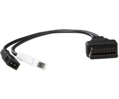 VAG 2x2 į OBD-II adapteris OBDeleven