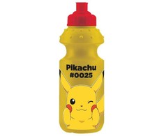 Kids Licensing Vandens butelis 350 ml Pokemon Pikachu KiDS licencija