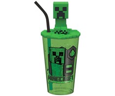 Vandens butelis 450ml Minecraft MC00020 KiDS Licensing