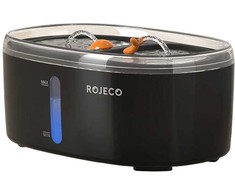 Vandens fontanas augintiniams Rojeco 2.5L (juodas)