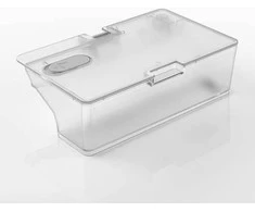 Viomi V3 MAX robotporszívó vandens bakas, 700 ml