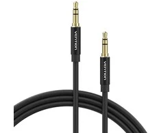 Vention BAXBI 3.5 mm 3 m juodas garso kabelis