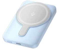 Vention FHSL0 20W magnetinis 5000mAh maitinimo blokas (mėlynas)