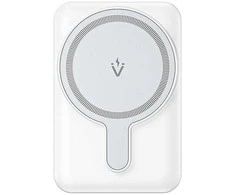 Vention FHSW0 5000mAh 20W magnetinis maitinimo blokas (baltas)