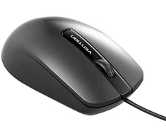 Vention KTABG pelė su laidu 1.5m cable (Juodas)