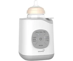 Grownsy 10-in-1 bottle warmer (pilka)