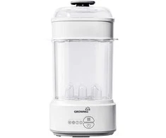 Virtuvinis kombainas Grownsy bottle sterilizer with dryer (pilka)