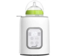 Grownsy bottle warmer (pilka)