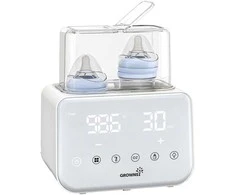 Grownsy double bottle warmer
