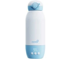 Grownsy portable milk warmer