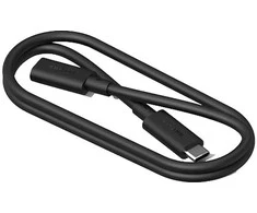 VITURE (USB 3.2 Gen1) USB-C male to USB-C female extender (juodas) 50 cm