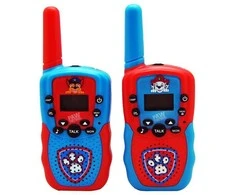 Kids Licensing Walkie Talkie Paw Patrol PW19915 KiDS licencijavimas