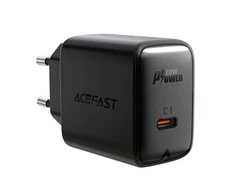 Įkroviklis Acefast A1 PD20W USB-C juodas