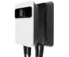 Sieninis įkroviklis elektromobiliams Besen SQ20-22KW-APP