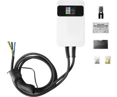 Extralink Elektromobilių sieninis įkroviklis Besen SQ20-7KW-APP