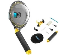 TELESIN povandeninis dėklas, skirtas DJI Action 3 / 4 / 5