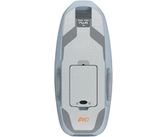 WAYDOO EVO Pro Plus 90L Electric Skateboard with Sensors (Mėlyna)