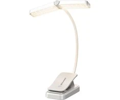 „Wingy Book Light Glocusent“ GLCSNTA2902 USB-C 1000mAh Baltas