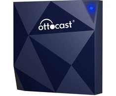 Belaidis adapteris Ottocast CP79 A2AIR Android - tamsiai mėlynas