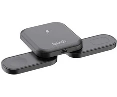 Belaidis įkroviklis Budi 3 in 1, 15W