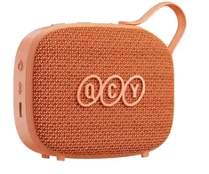 Wireless speaker QCY SP3 (oranžinis)