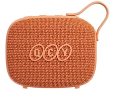 Wireless speaker QCY SP3 (oranžinis)