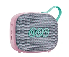 Wireless speaker QCY SP3 (pink)