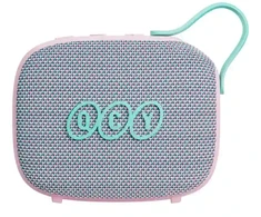 Wireless speaker QCY SP3 (pink)