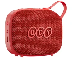 Wireless speaker QCY SP3 (red)