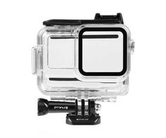 Puluz vandeniui atsparus dėklas Insta360 Ace Pro fotoaparatui