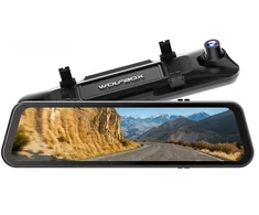 Automobilio Vaizdo Registratorius - WOLFBOX G900 Pro 4K + 2,5K