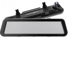 Vaizdo registratorius - WOLFBOX G900TriPro Saloninis 4K + 2,5K Wi-Fi