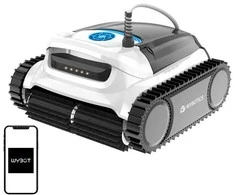 Usorteret Wired pool cleaning robot WYBOT M1C
