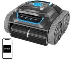 Wybot S1 belaidis baseino valymo robotas
