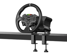 Žaidimų vairo rinkinys Moza Racing (R5 vairo rinkinys + RS20 pedalų rinkinys) (PC)
