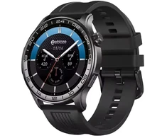 Išmanusis laikrodis - Zeblaze Btalk 4 Pro, 1,43 col. AMOLED, skambučiai balsu, atsparus IP68, juodas