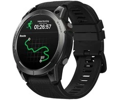 Zeblaze Stratos 3 Pro išmanusis laikrodis (juodas)