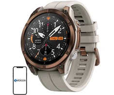 Zeblaze Stratos 4 Pro Išmanusis laikrodis (Brown)