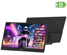 ZEUSLAP ZB156 15.6" Portable Monitorius