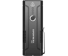 Superfire M12 prožektorius - 8000lm, 6 modes, waterproof