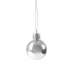 Kalėdiniai žaisliukai Springos CA0010 3 cm, 30 vnt.